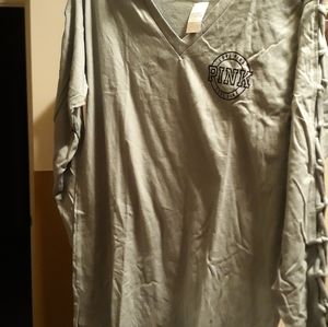 Long sleeve teeshirt